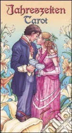 Tarocchi delle stagioni libro di Caratti Maria - Platano Antonella
