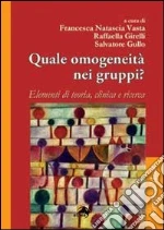 Vasta F. N. (cur.); Girelli R. (cur.); Gullo S. (cur.)