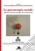 De Blasi V. (cur.); Gentili P. (cur.); Musco A. (cur.)