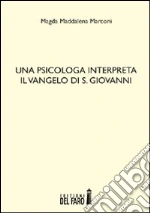 Marconi Magda Maddalena