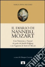 Mozart Maria Anna; Cescatti O. (cur.)