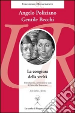 Poliziano Angelo; Becchi Gentile; Simonetta M. (cur.)