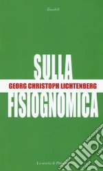 Lichtenberg Georg Christoph; Cantarutti G. (cur.)