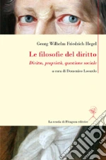 Hegel Friedrich; Losurdo D. (cur.)
