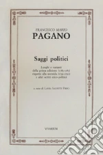 Pagano Francesco Mario; Salvetti Firpo L. (cur.)