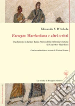 D'arbela Edmondo V.; Renna E. (cur.)