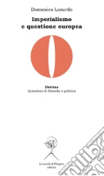 Losurdo Domenico; Alessandroni E. (cur.)