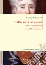 Lambert madame de; Lanterna M. (cur.)