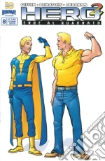 Giffen Keith; DeMatteis Jean Marc; Abraham Joe