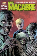 Niles Steve; Wrightson Bernie