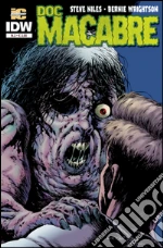Niles Steve; Wrightson Bernie
