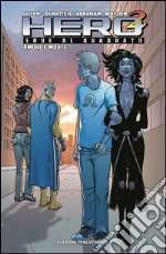 Giffen Keith; DeMatteis Jean Marc; Abraham Joe