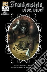 Niles Steve; Wrightson Bernie