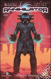 Annihilator (1) libro di Morrison Grant - Irving Frazer