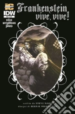 Niles Steve; Wrightson Bernie