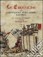 Sercambi Giovanni; Tori G. (cur.)