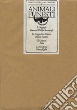 Lovecraft Howard P.; Nodier Charles; Saki