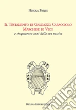 Fini Giovanna; Parisi Nicola