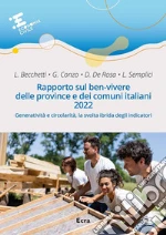 Becchetti L. (cur.); De Rosa D. (cur.); Conzo G. (cur.)