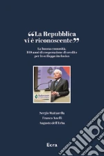 Mattarella Sergio; Anelli Franco; Dell'Erba Augusto