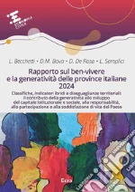Becchetti Leonardo; Bova Demetrio Miloslavo; De Rosa Dalila