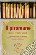 Stefnsson Jn Hallur