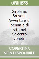 Benzoni G. (cur.)