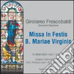 Frescobaldi Girolamo; Salvatore Giovanni