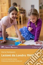 Montessori Maria; Haines A. (cur.)