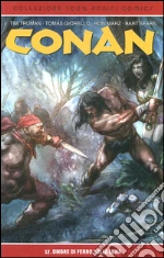 Ombre di ferro sulla luna. Conan libro