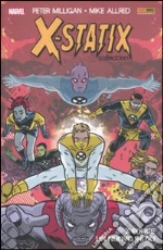 X-Force: un nuovo inizio. X-Statix (1) libro di Milligan Peter - Allred Mike