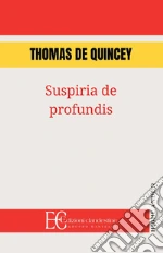 De Quincey Thomas