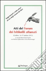 Tavoni M. G. (cur.); Sghiavetta B. (cur.); Buoninsegni A. (cur.)