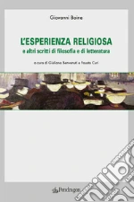 Boine Giovanni; Benvenuti G. (cur.); Curi F. (cur.)