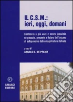 De Palma A. D. (cur.)