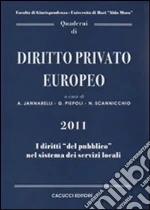 Jannarelli A. (cur.); Piepoli G. (cur.); Scannicchio N. (cur.)