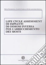 Notarnicola Bruno; Tassielli Giuseppe; Renzulli Pietro A.