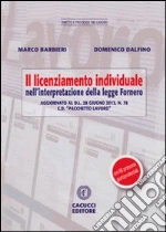 Barberi Marco; Dalfino Domenico