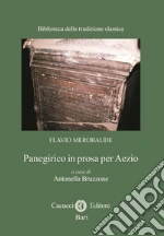 Merobaude Flavio; Bruzzone A. (cur.)