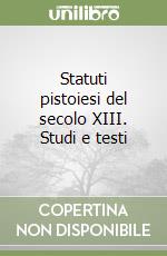 Nelli R. (cur.); Pinto G. (cur.)