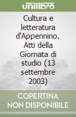 Foschi P. (cur.); Zagnoni R. (cur.)