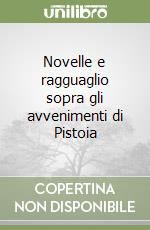 Forteguerri Giovanni; Braccini T. (cur.); Francesconi G. (cur.)