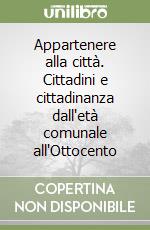 Francesconi G. (cur.); Mannori L. (cur.)