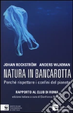 Rockstrm Johan; Wijkman Anders; Bologna G. (cur.)