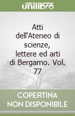 Gennaro E. (cur.); Mencaroni Zoppetti M. (cur.)