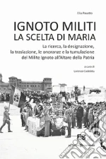 Pasotto Elia; Cadeddu L. (cur.)