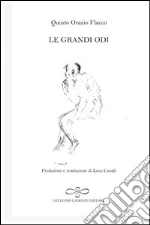 Orazio Flacco Quinto; Canali L. (cur.)
