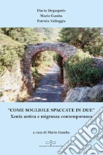 Degasperis Flavio; Gamba Mario; Valloggia Patrizia