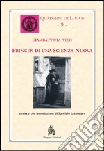 Vico Giambattista; Lomonaco F. (cur.)