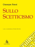 Rensi Giuseppe; Bocchetti A. (cur.)
